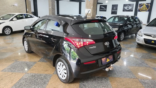 Imagem 2 de 13 de Hyundai Hb20 2019 1.0 Unique Flex 5p