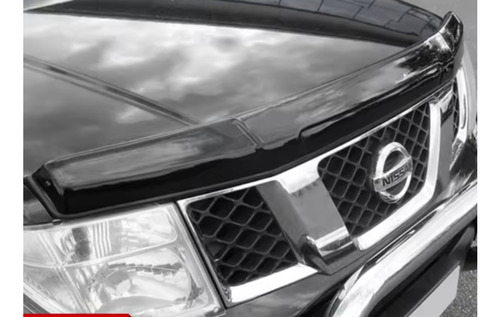 Protector De Cofre Capo Mosquitero 2008 Navara D40 Frontier