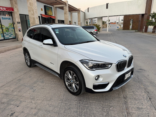 BMW X1 2.0 Sdrive 20ia X Line At