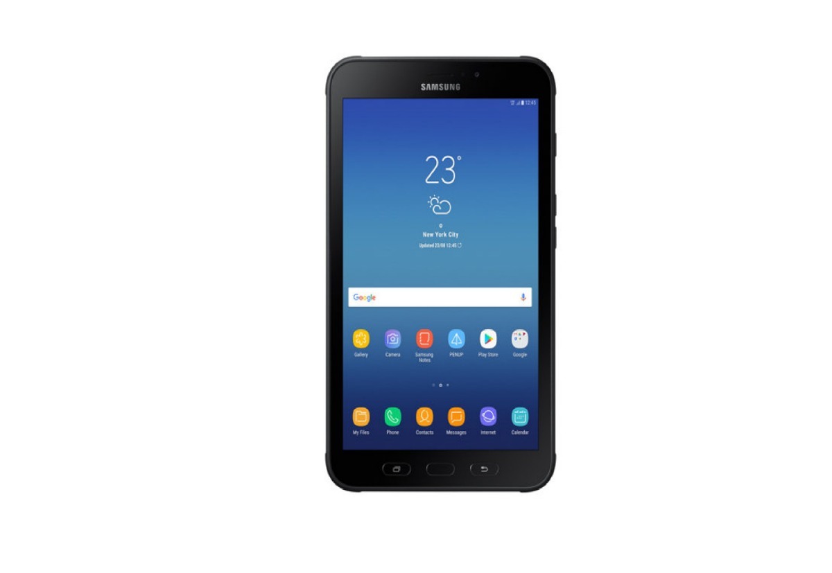 Tablet Samsung Galaxy Tab Active 2, 8.0 ,android 7.1, Sim | Mercado Libre