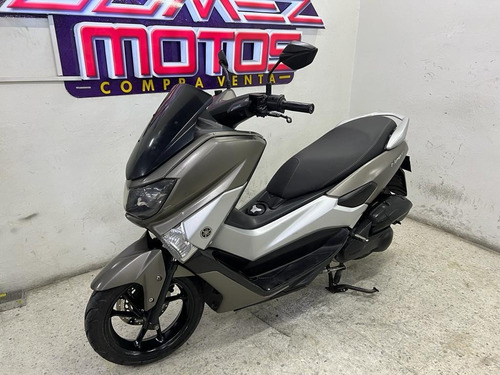 Imagen 3 de 10 de Yamaha Nmax 2018