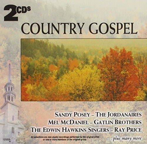 Caja Éxitos Gospel Country 2