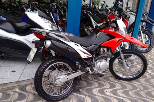 Honda Nxr 160 Bros Esdd 2018 9922