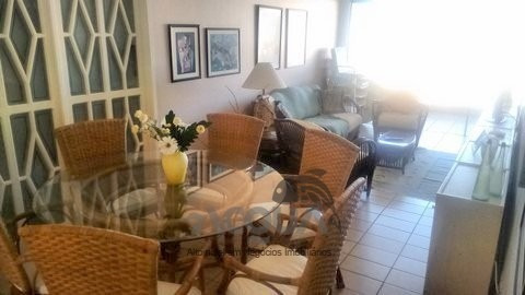 Imagem 1 de 15 de Apartamento 3 Dormitórios 1 Vaga, Enseada - 0706-1