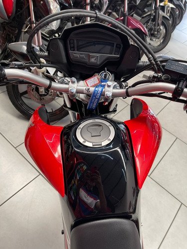 Imagem 5 de 10 de Honda Bros 160 Esdd 2021 Abs