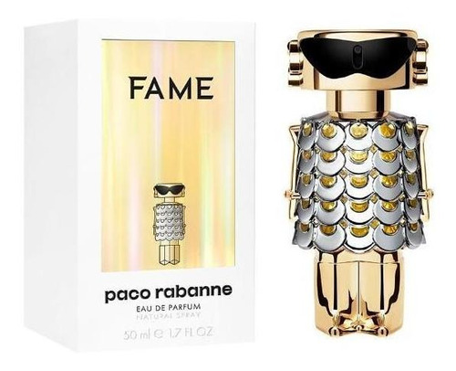 Fame Paco Rabanne Eau De Parfum 50ml
