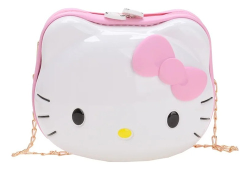 Bandolera Rigida Kuromi, Hello Kitty