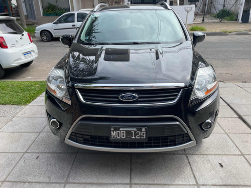 Ford Kuga 2.5 Trend Mt 4x4 (ku01/ku04)