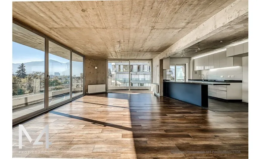 Imagen 5 de 27 de Departamento En Venta De 4 Dorm. En Providencia
