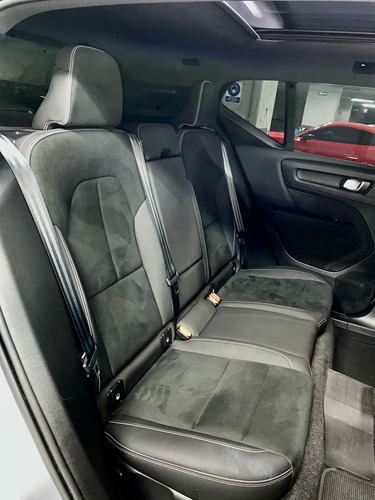Volvo Xc40 2024 P8 Twin Recharge Ultimate Fullequipo 480aut