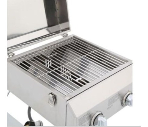Barbacoa Parrillero A Gas Portatil Nexgrill Eeuu 2 Quemadore