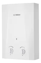 Comprar Calentador De Agua Instantáneo De Paso A Gas Natural, 6 Litros Por Minuto, Para 1 Regadera, Triple Sistema De Seguridad, ECO 6, Marca Bosch