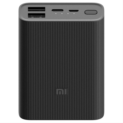 Power Bank 3 Ultra Xiaomi 10000mah Usb-c 22.5w Quick Charge