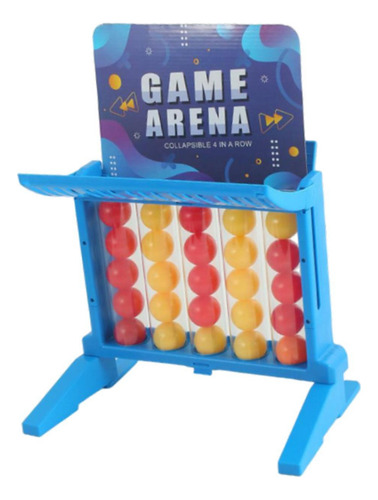 A Juego Mesa Con Pelota Que Rebota En Escritorio, Juego