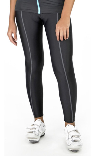 Legging De Ciclismo Para Dama Everlast Negro