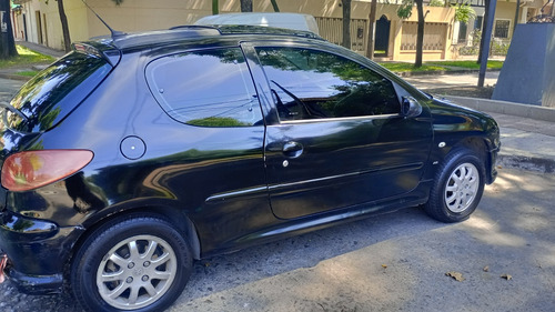 Peugeot 206 1.6 Xs Premium