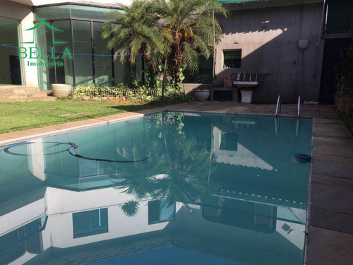 Imagem 6 de 15 de Sobrado Com 5 Dormitórios À Venda, 460 M² Por R$ 5.500.000 - Jardim Guedala - São Paulo/sp - So1372