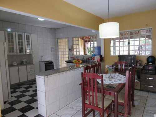 Imagem 8 de 16 de Casa Com 2 Dormitórios À Venda, 147 M² Por R$ 260.000,00 - Jardim Diamante - Piracicaba/sp - Ca3044
