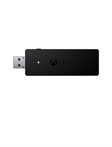 Adaptador De Microsoft Xbox Wireless Para Windows