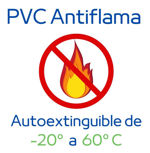 Canaleta Pvc Extra Grande 1.25 Mt 2 Piezas 10cm X 5.5cm 1055