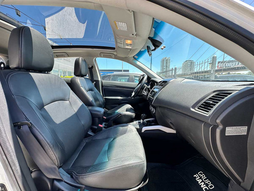 Mitsubishi Asx At Extra Full 2.0 4x4 2017