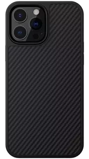 Case Nillkin Fibra Carbon Compatible Con iPhone 13 Pro 6.1