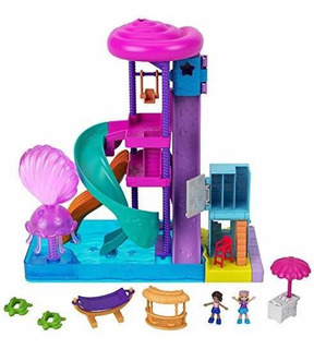 el avión de polly pocket