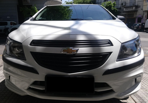 Chevrolet Onix 2016 / 2019 Protectores De Paragolpes 50 Mm !