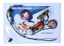 Comprar Circuito Stratocaster Stevie Ray Vaughan Linea Cts