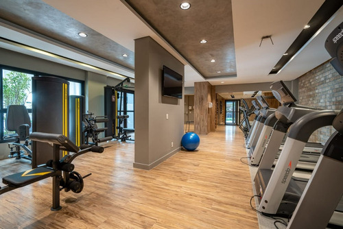 Imagem 11 de 18 de Apto Sé | 1 Quartos | 28 M² | Cond: R$360.00 | 0 Vagas - 1drnin4
