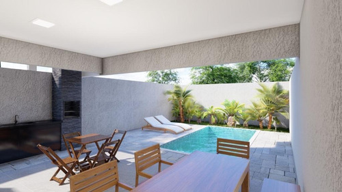 Imagem 4 de 6 de Casa Para Venda Em Cajamar, Portais (polvilho), 3 Dormitórios, 1 Suíte, 4 Banheiros, 4 Vagas - Ca-00040_1-1792627