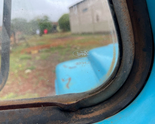 F 75 , Ford , Rural Willys , Restauração , Antigo ,