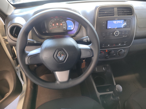 Renault Kwid Kwid Zen 1.0 Flex 12V 5p Mec.