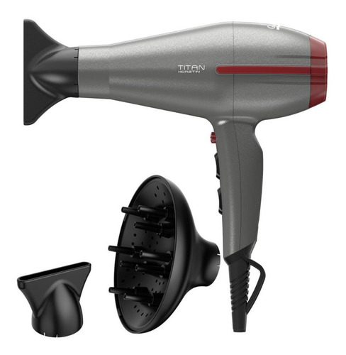 Gama Secador Tempo Titan Keratin 2200w