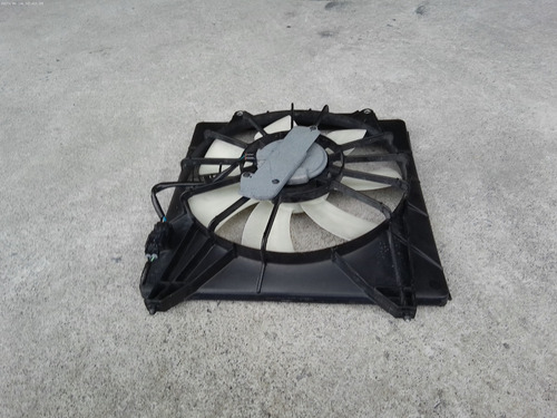 Motoventilador Aire Acondicionado Accord 2013 Al 2017 2.4