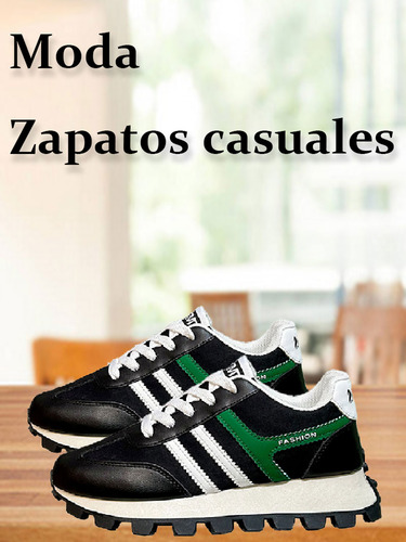 Zapatillas De Deporte De Malla Ligeras Y Modernas Para Mujer