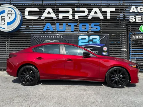 Mazda Mazda 3 2.5 I Sport Sedan At