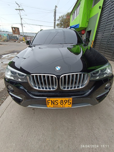 BMW X4 2.0 Xdrive20d Xline