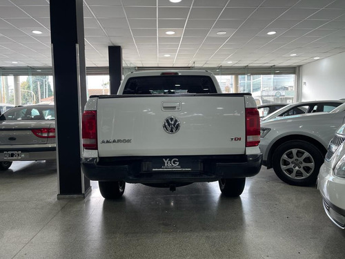 Imagen 6 de 9 de Volkswagen Amarok 2.0l Tdi 180 Cv 4x2