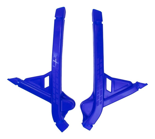 Cubre Protector Chasis Cuadro Yamaha Ttr 230 Azul Amx