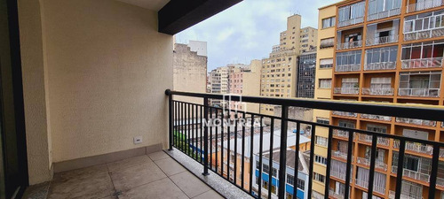 Imagem 1 de 30 de Apartamento À Venda, 52 M² Por R$ 624.960,00 - Vila Buarque - São Paulo/sp - Ap2461