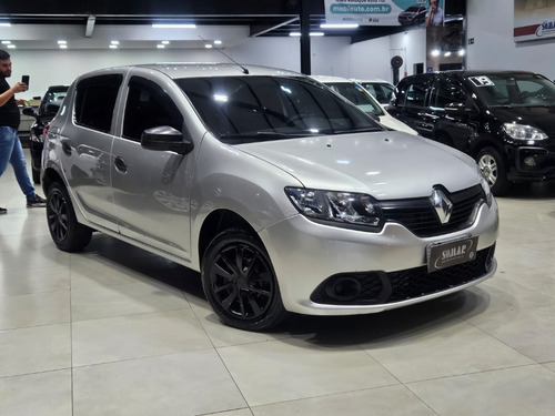 Renault Sandero 1.0 12V SCE FLEX AUTHENTIQUE MANUAL