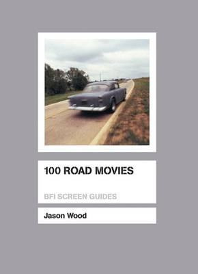 Libro 100 Road Movies - Jason Wood