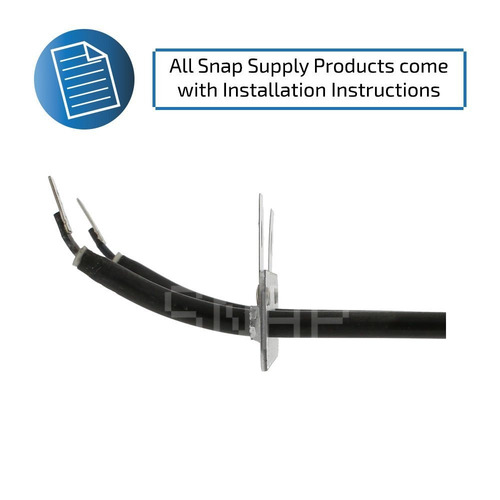 Elemento De Horneado Para Ge Sustituye Directamente Wb44t100