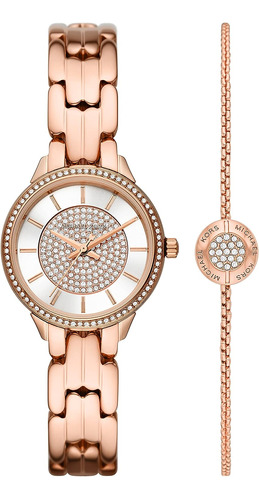 Reloj Pulsera Mujer  Michael Kors Mk1039 Multicolor