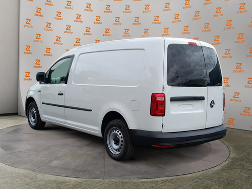 Volkswagen Caddy 1.6 Pasajeros Mt