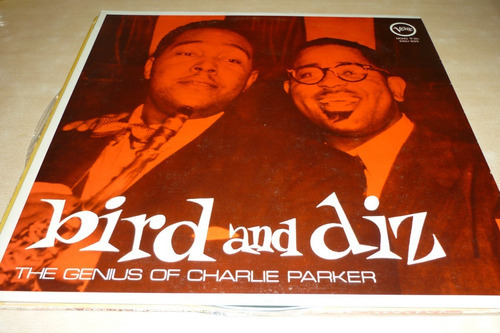 Bird And Diz The Genius Of Charlie Parker Vinilo Jap Ggjjzz