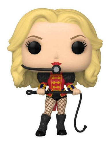 Britney Spears Circus Funko Pop 262  / Nuevo / Original