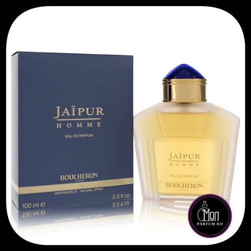 Perfume  Jaipur Homme By Boucheron Edp. Entrega Inmediata