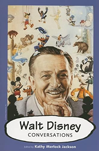 Libro: Walt Disney: Conversations (conversations With Comic 